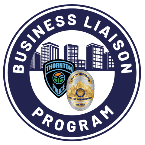 logo for business liaison program