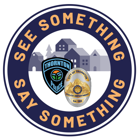 see something say something program logo