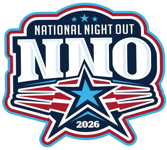2026 national night out logo 